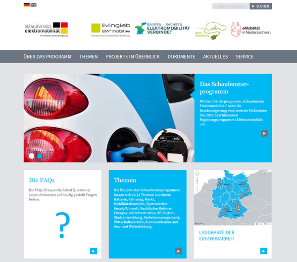schaufenster-elektromobilitaet