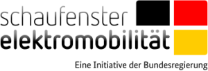 schaufenster elektromobilitaet