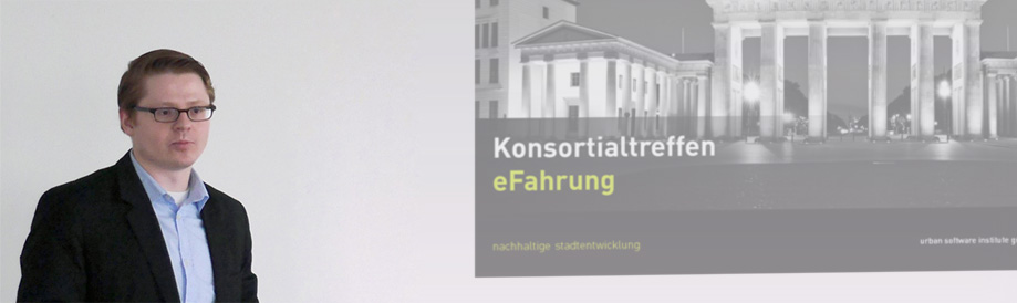 Bild Konsortialmeeting